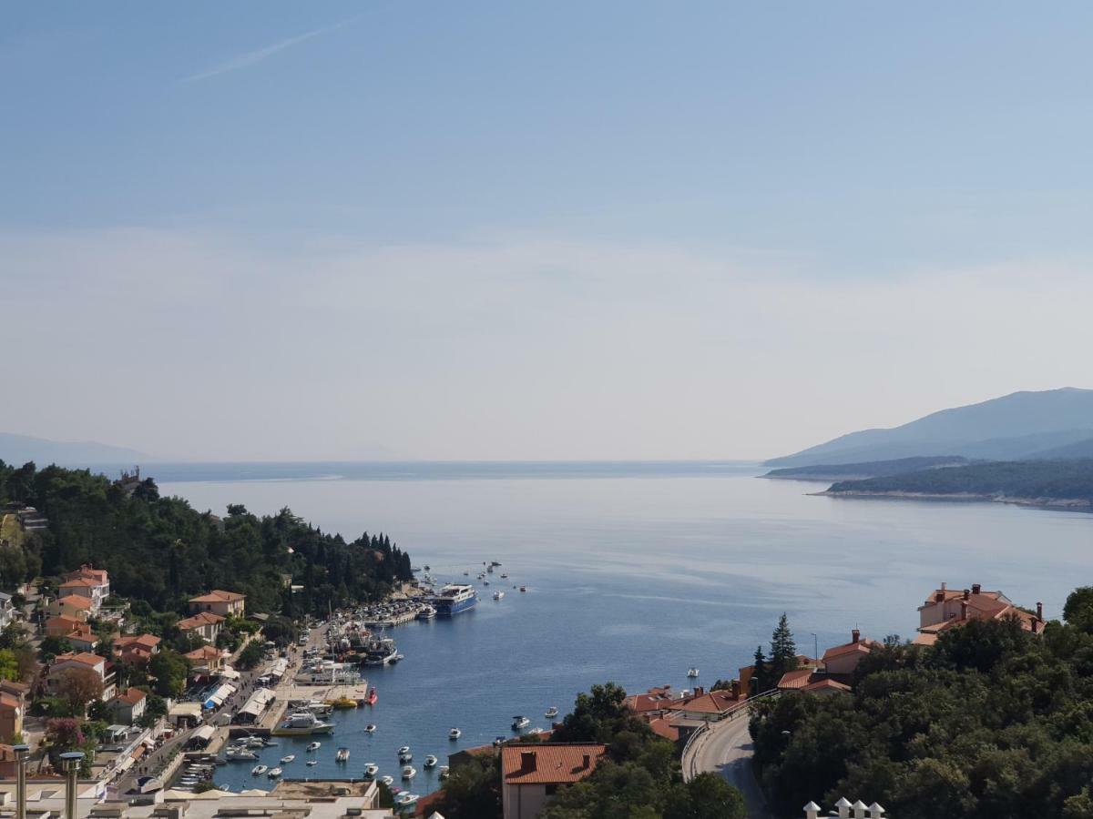 Little Paradise Rabac Exteriér fotografie